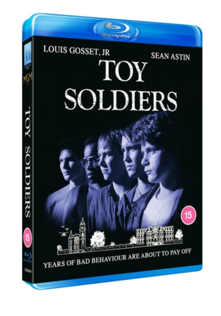 Toy Soldiers (Blu-ray)