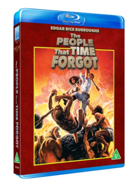 The People That Time Forgot (Blu-ray)