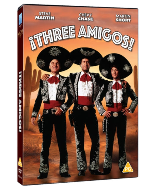 Three Amigos! (DVD)