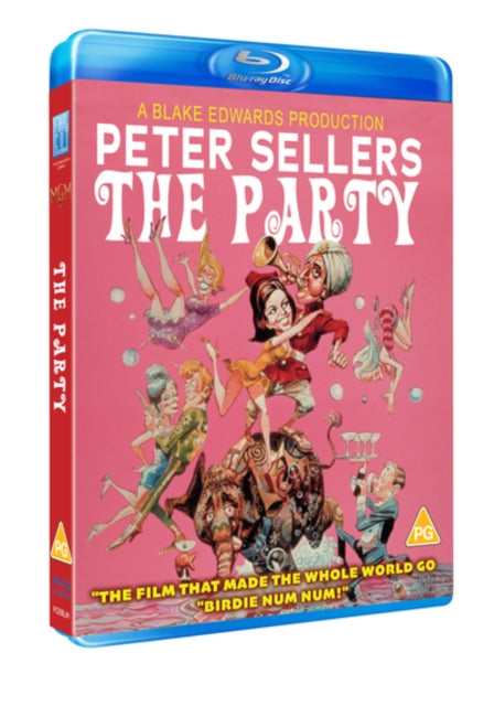 The Party (1968) (Blu-ray)
