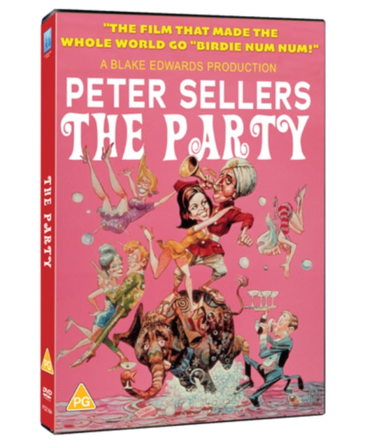 The Party (DVD)
