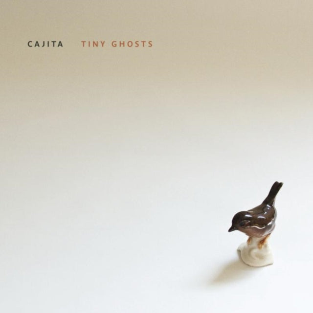 Cajita - Tiny Ghosts (CD)