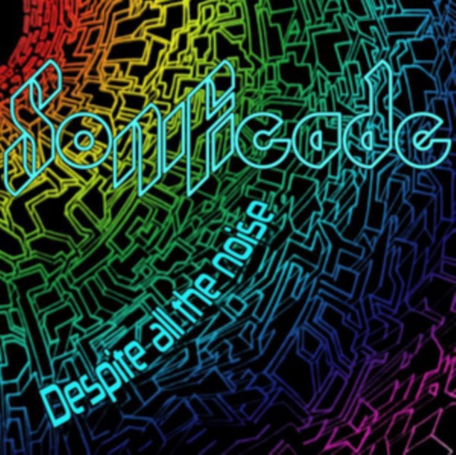 Sonificade - Despite All The Noise (CD)