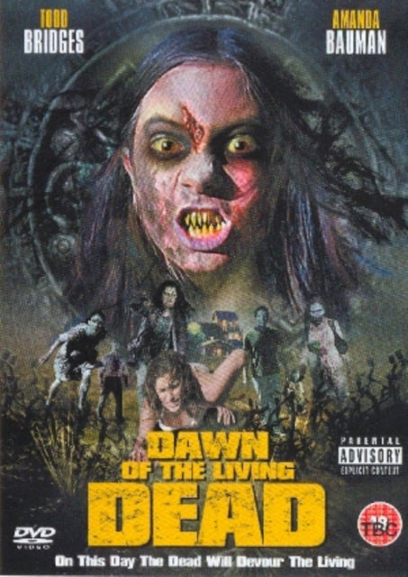 Dawn Of The Living Dead (DVD)