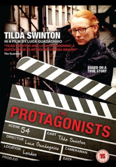 Protagonists. The (DVD)