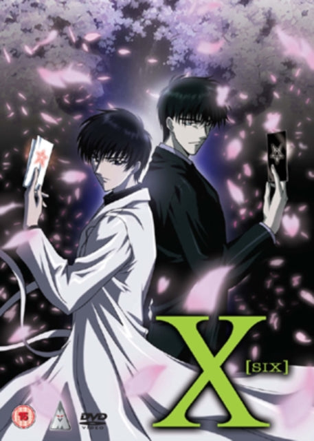 X: Volume 6 (DVD)