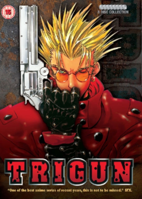 Trigun Complete Collection (DVD)
