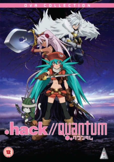 Hackquantum Collection (DVD)
