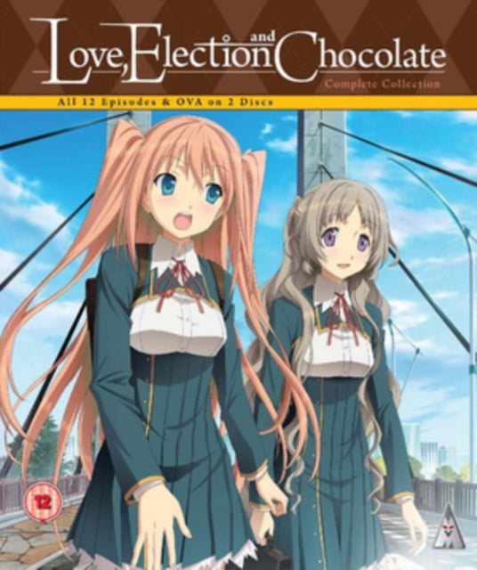 Love / Election And Chocolate: Collection (Blu-ray)