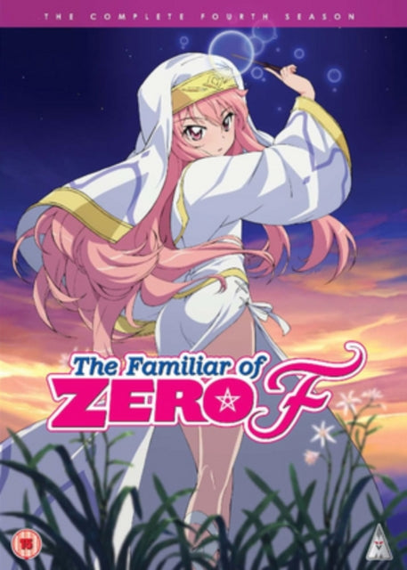 Familiar Of Zero Series 4 Collection (DVD)