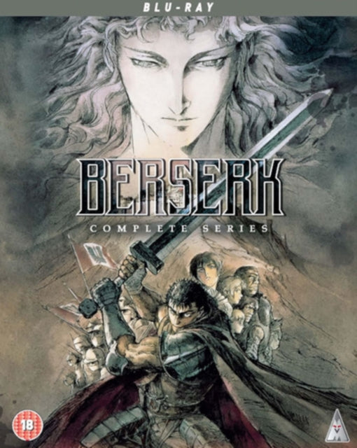Berserk Collector's Edition (Blu-ray)
