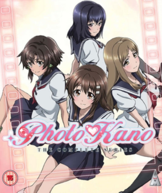 Photo Kano: The Complete Series (Blu-ray)