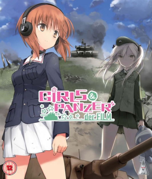 Girls Und Panzer: Der Film (Blu-ray)
