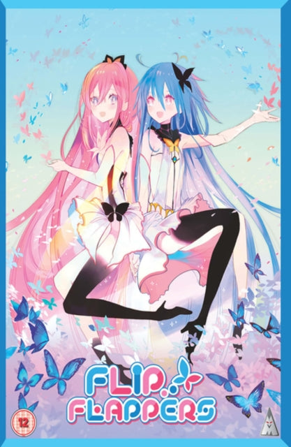 Flip Flappers Collectors Edition (Blu-ray)