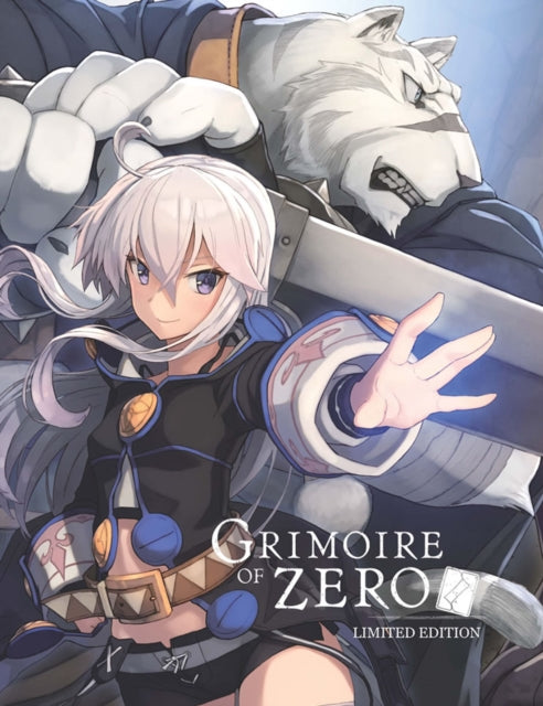 Grimoire Of Zero Collection (CollectorS Edition) (Blu-ray + DVD)