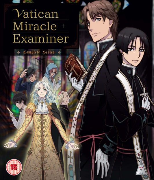 Vatican Miracle Examiner Collection (Blu-ray)