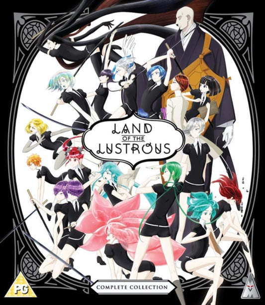 Land Of The Lustrous Collection (Blu-ray)