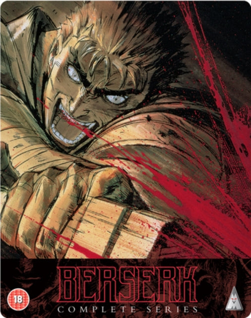 Berserk Collection (Steelbook) (Blu-ray)