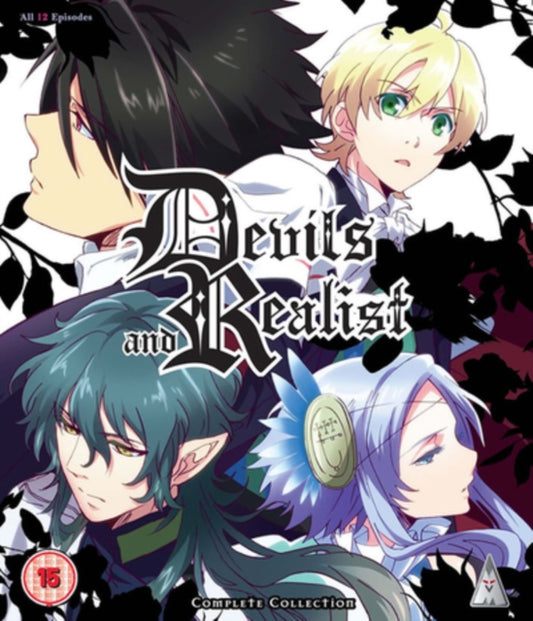 Devils And Realist Collection (Blu-ray)