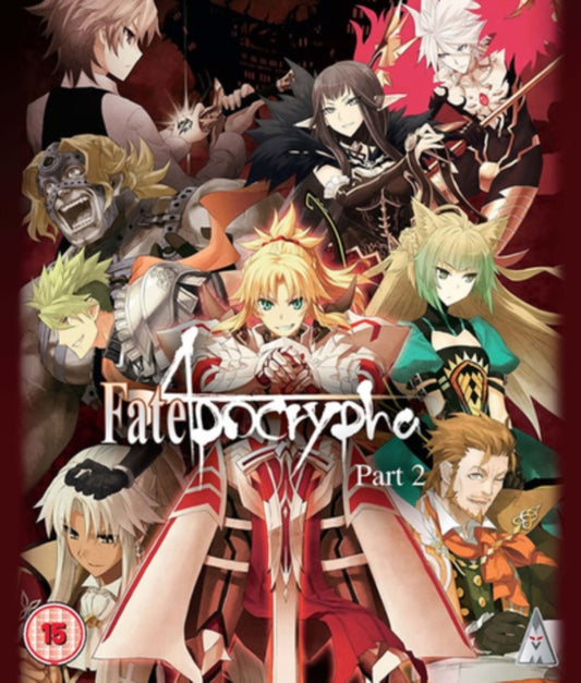 Fate/Apocrypha Part 2 (Blu-ray)