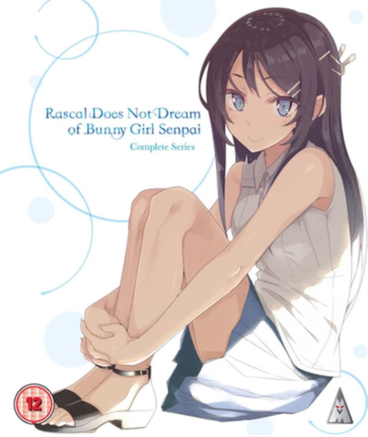 Rascal Does Not Dream Of Bunny Girl Senpai (Blu-ray)