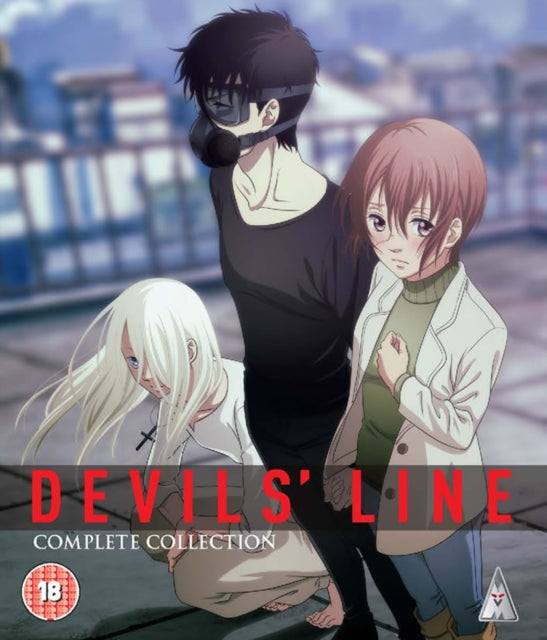 Devils Line Collection (Blu-ray)