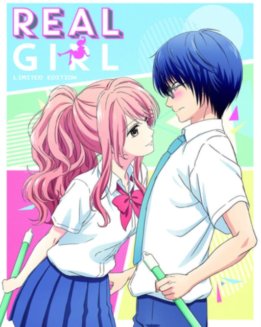 Real Girl (Collectors Edition) (Blu-ray)