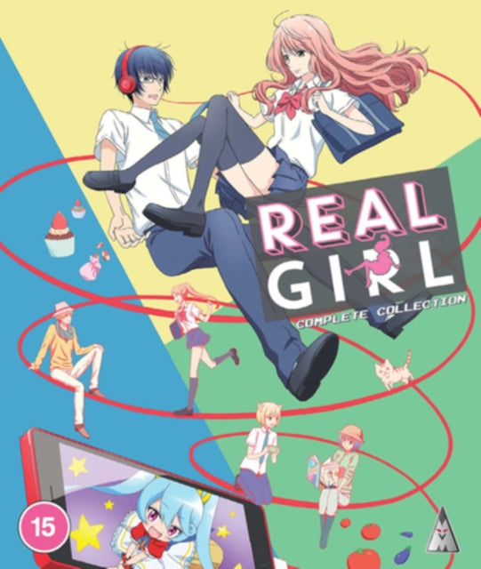 Real Girl Collection (Blu-ray)