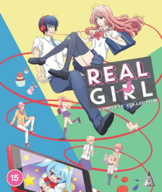 Real Girl Collection (Blu-ray)