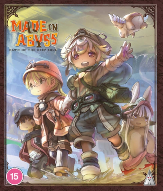Made In Abyss Movie: Dawn Of A Deep Soul (Blu-ray)