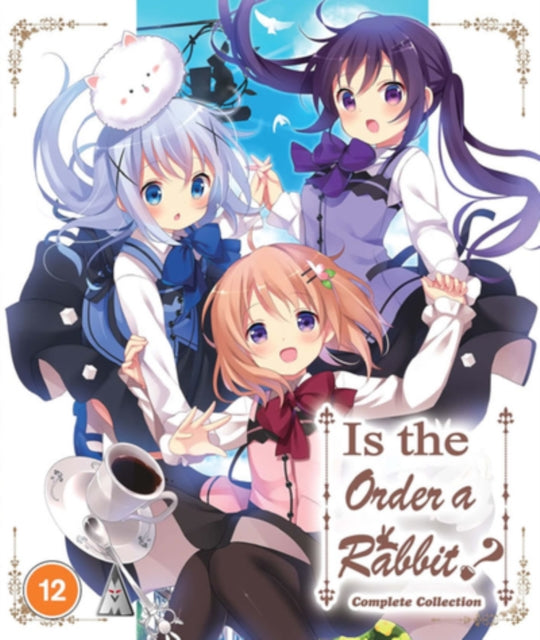 Is The Order A Rabbit S1 Collection (Blu-ray)