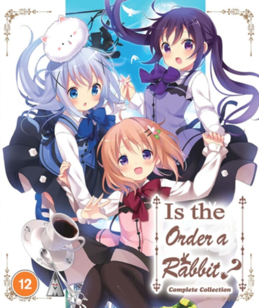 Is The Order A Rabbit S1 Collection (Blu-ray)