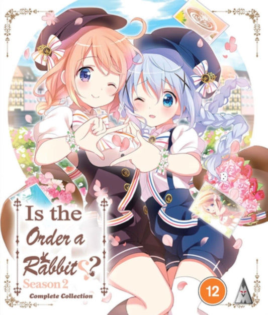 Is The Order A Rabbit S2 Collection (Blu-ray)