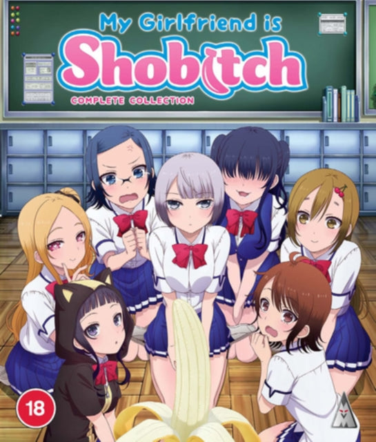 My Girlfriend Is Shobitch Collection (Blu-ray)