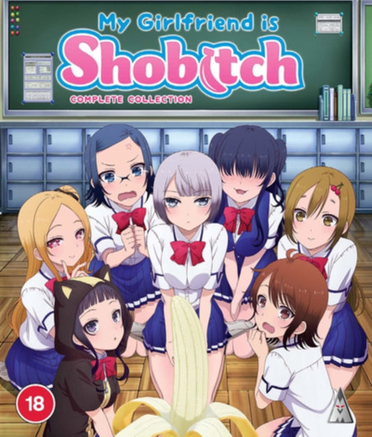 My Girlfriend Is Shobitch Collection (Blu-ray)