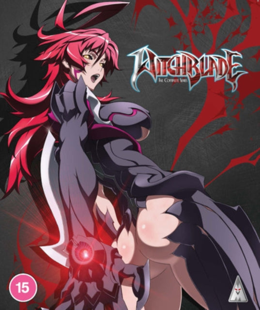 Witchblade Collection (Blu-ray)