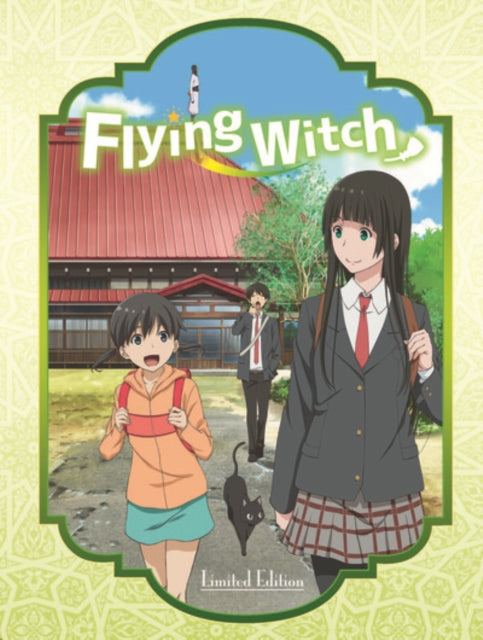 Flying Witch (Collectors Edition) (Blu-ray)