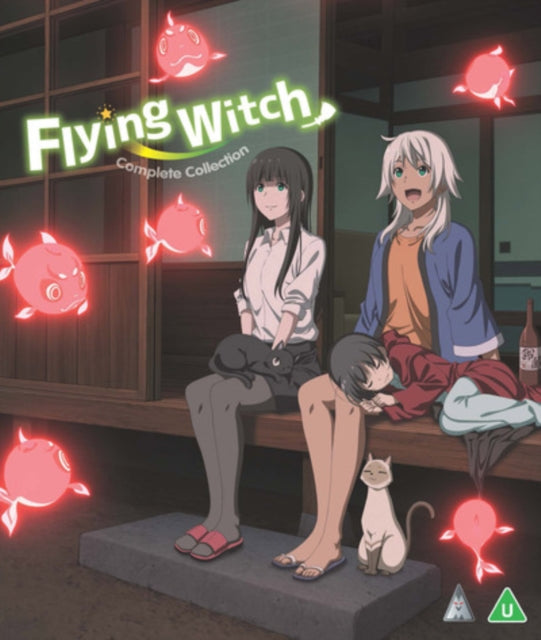 Flying Witch (Standard Edition) (Blu-ray)