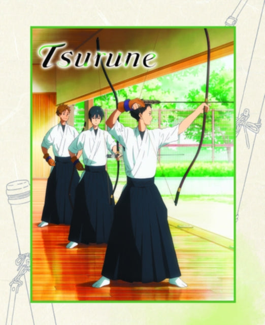Tsurune (Collectors Edition) (Blu-ray)