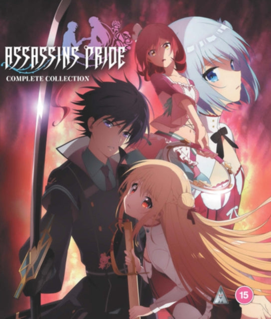 Assassins Pride (Blu-ray)