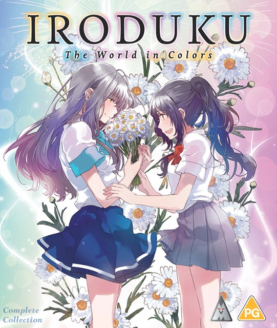 Iroduku: The World In Colours Collection (Blu-ray)