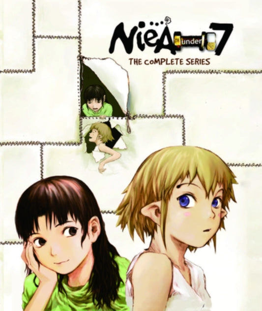 Nei'a_7 (Collectors Edition) (Blu-ray)