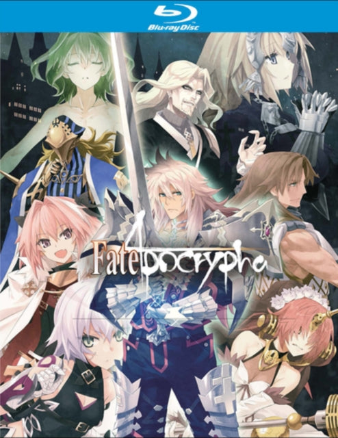 Fate Apocrypha Collection (Blu-ray)