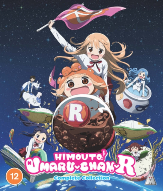 Himouto! Umaru-Chan R Collection (Blu-ray)