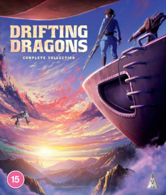 Drifting Dragons S1 Collection (Blu-ray)