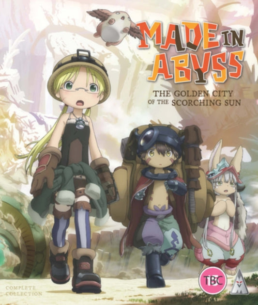 Made In Abyss S2 Collection (Blu-ray)