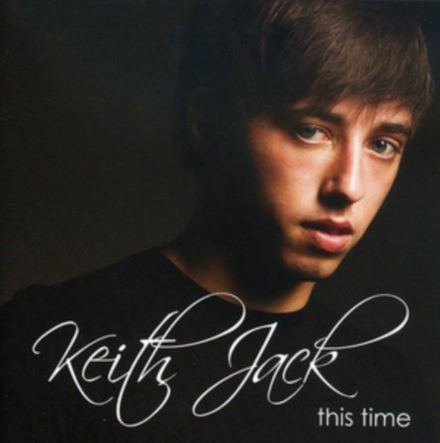 Keith Jack - This Time (CD)