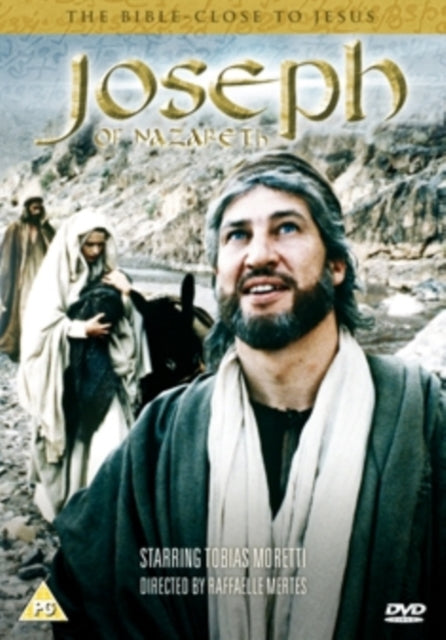 Bible - Joseph Of Nazareth (DVD)
