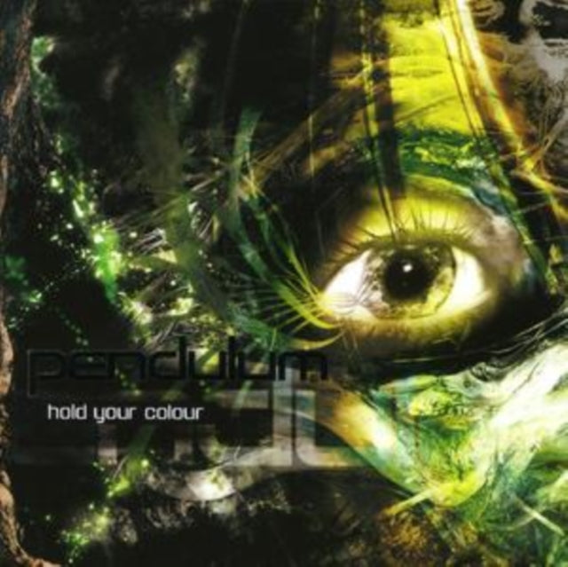 Pendulum - Hold Your Colour (CD)