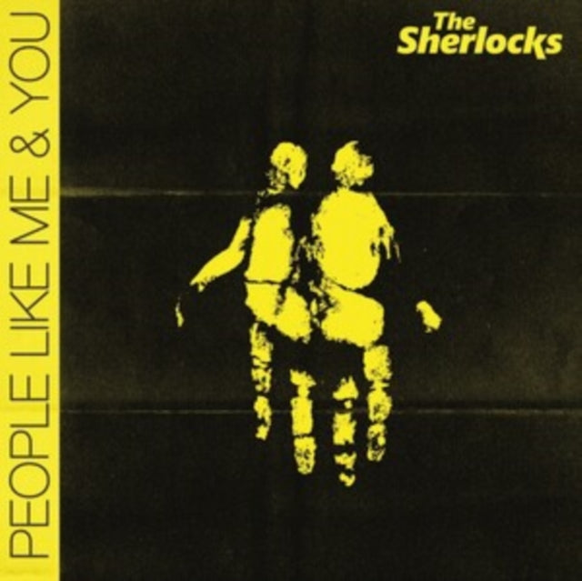 Sherlocks - People Like Me And You (Tr-Colour Vinyl) (Indie Exclusive) (Vinyl)
